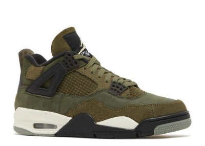 Nike Air Jordan 4 Retro SE Craft ¡®Olive¡¯